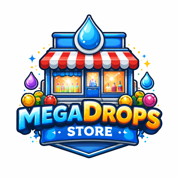 Megadrops- Store